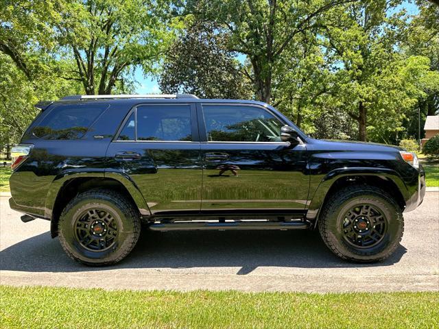 used 2022 Toyota 4Runner car, priced at $36,900