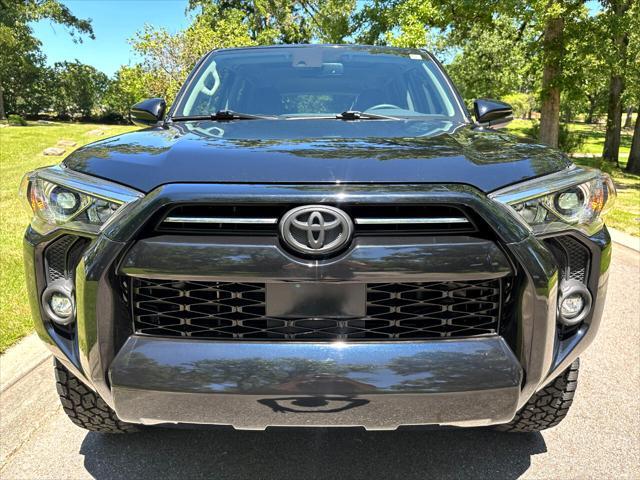 used 2022 Toyota 4Runner car, priced at $38,900