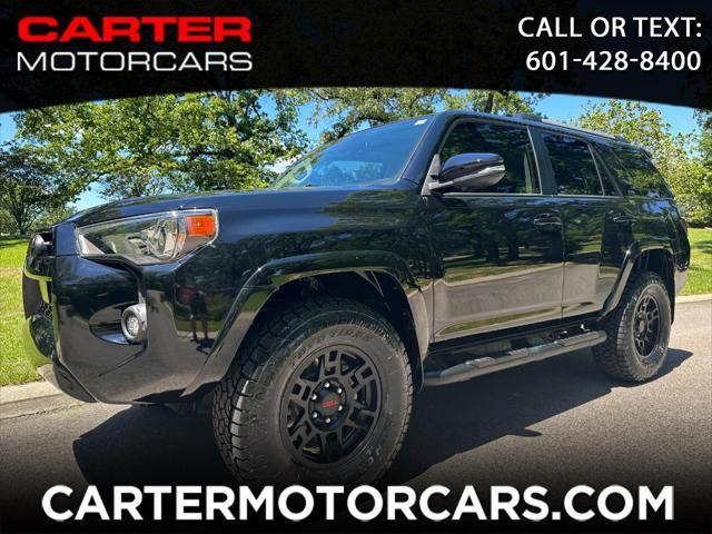 used 2022 Toyota 4Runner car, priced at $36,900