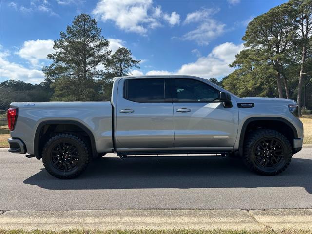 used 2024 GMC Sierra 1500 car, priced at $56,450
