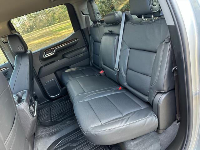 used 2024 GMC Sierra 1500 car, priced at $56,450