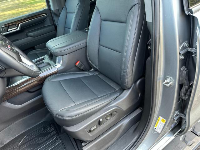 used 2024 GMC Sierra 1500 car, priced at $56,450