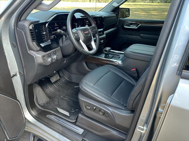 used 2024 GMC Sierra 1500 car, priced at $56,450
