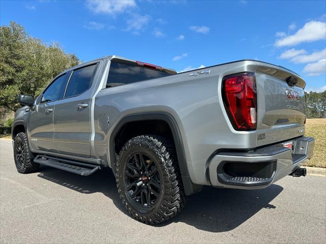 used 2024 GMC Sierra 1500 car, priced at $56,450