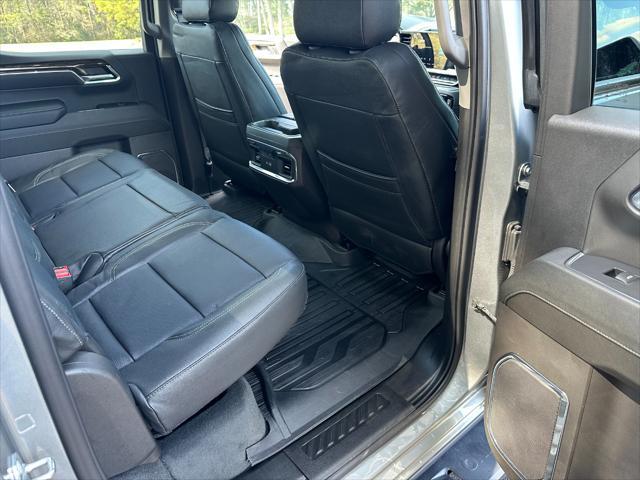 used 2024 GMC Sierra 1500 car, priced at $56,450