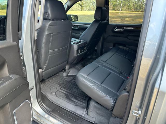 used 2024 GMC Sierra 1500 car, priced at $56,450