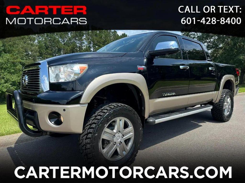 used 2011 Toyota Tundra car, priced at $29,900