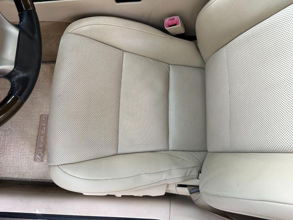 used 2015 Lexus ES 350 car, priced at $18,900