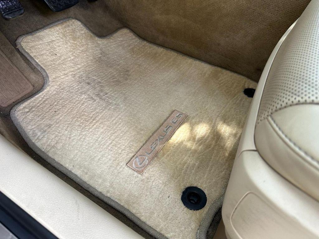 used 2015 Lexus ES 350 car, priced at $18,900
