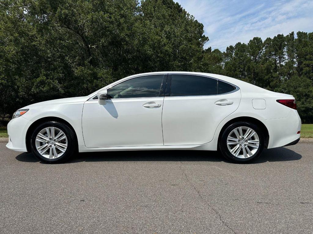 used 2015 Lexus ES 350 car, priced at $18,900