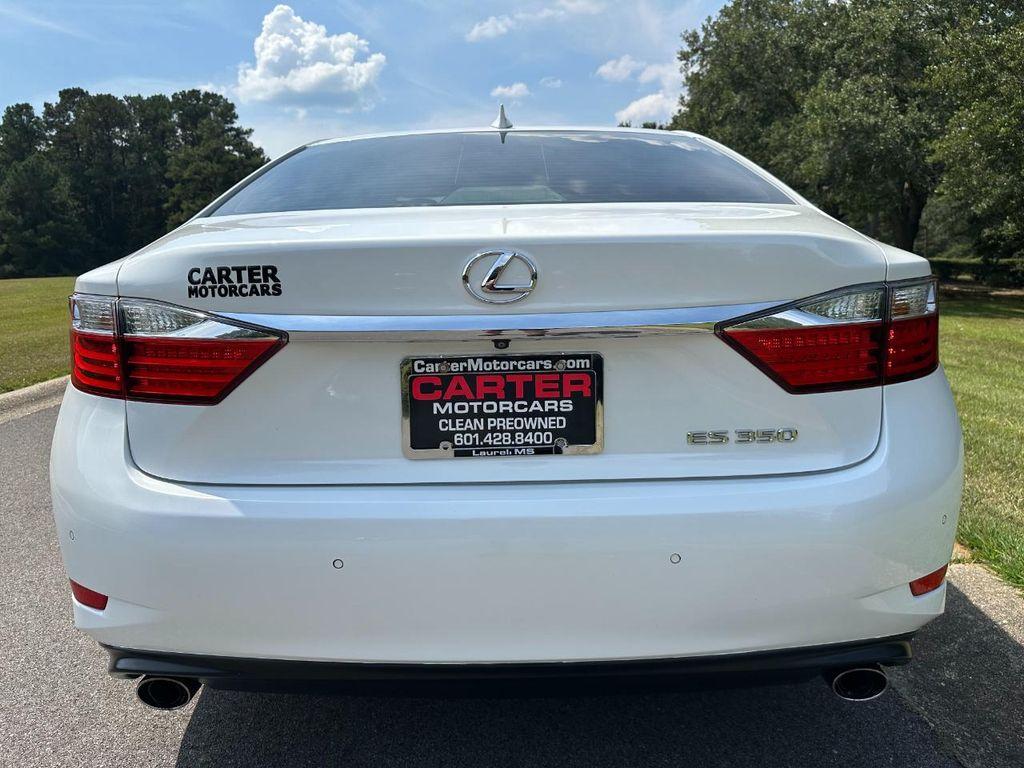 used 2015 Lexus ES 350 car, priced at $18,900