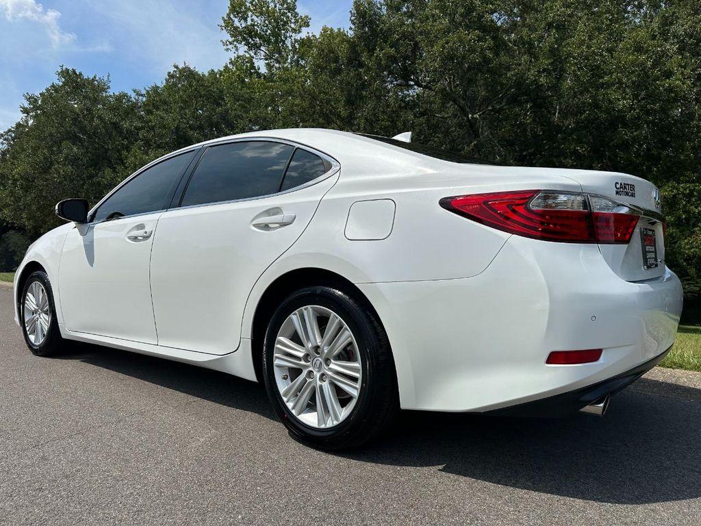 used 2015 Lexus ES 350 car, priced at $18,900