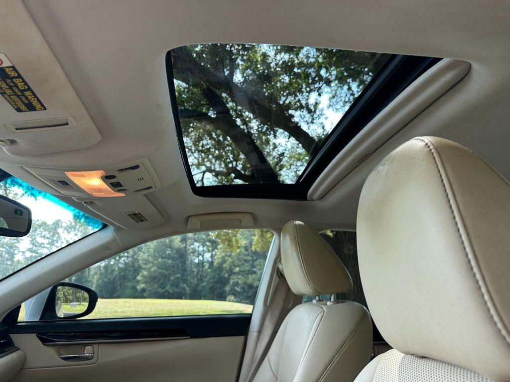 used 2015 Lexus ES 350 car, priced at $18,900