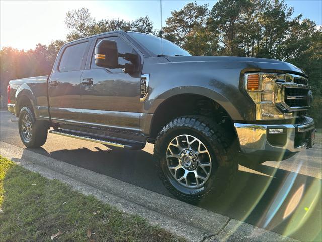 used 2020 Ford F-250 car, priced at $49,900