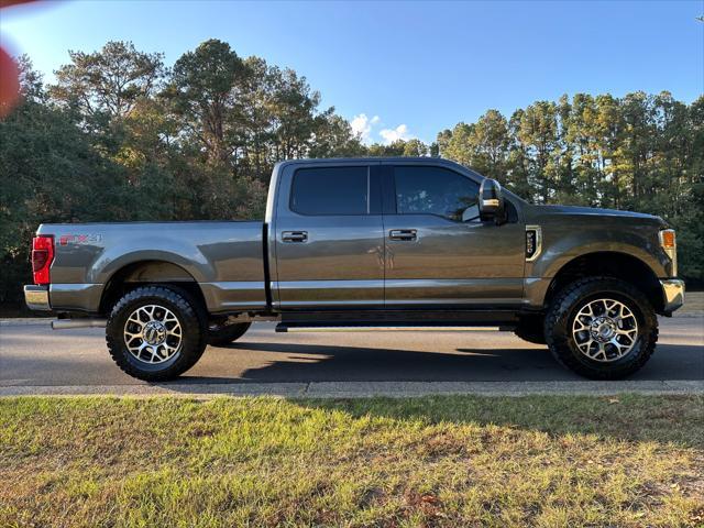 used 2020 Ford F-250 car, priced at $49,900