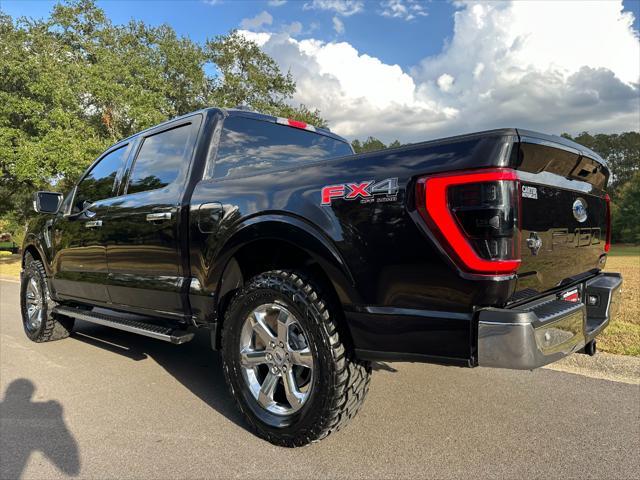 used 2021 Ford F-150 car, priced at $39,900