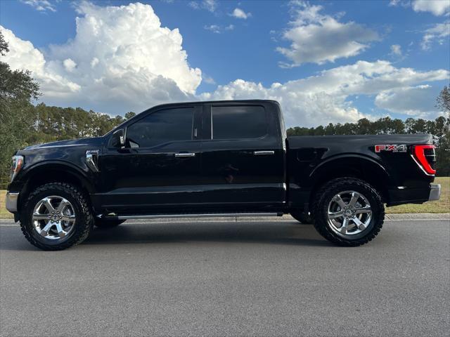 used 2021 Ford F-150 car, priced at $39,900