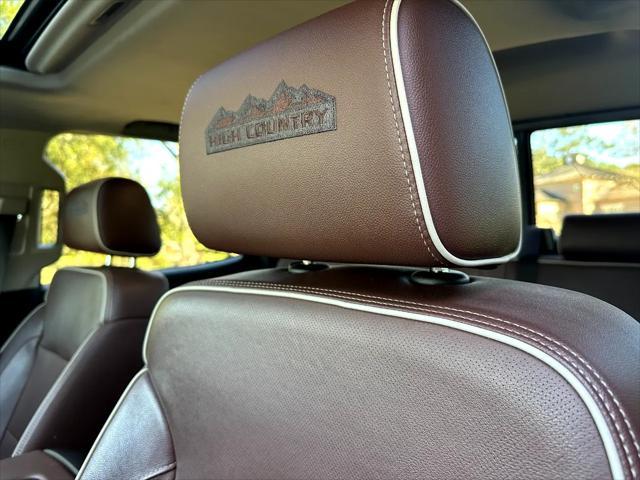 used 2017 Chevrolet Silverado 2500 car, priced at $49,200