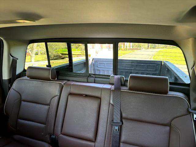 used 2017 Chevrolet Silverado 2500 car, priced at $49,200