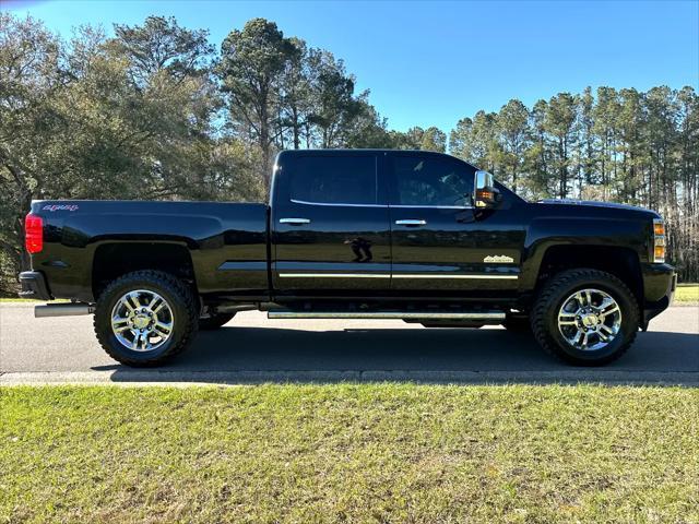used 2017 Chevrolet Silverado 2500 car, priced at $49,200