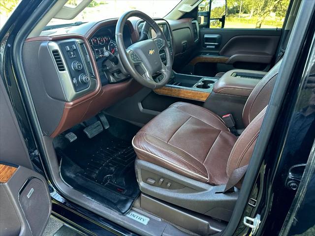 used 2017 Chevrolet Silverado 2500 car, priced at $49,200