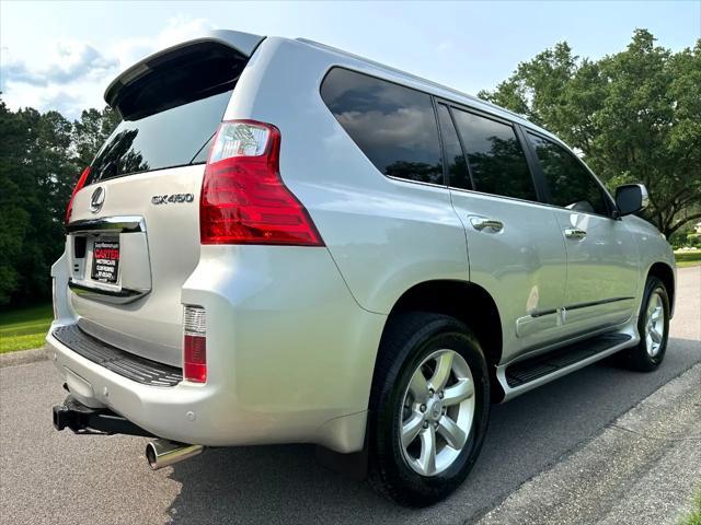 used 2013 Lexus GX 460 car, priced at $23,900