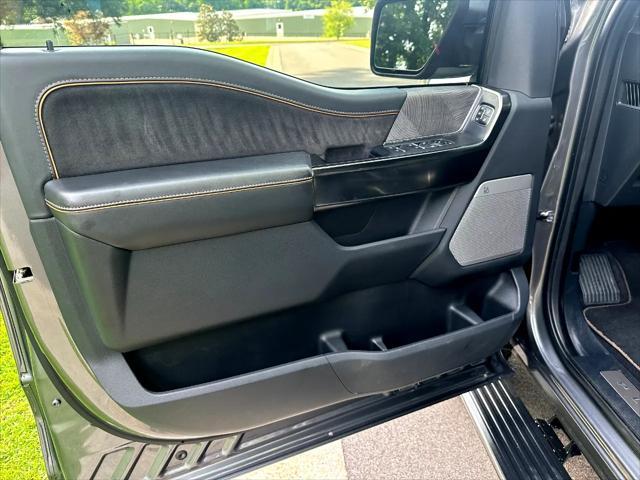 used 2023 Ford F-150 car, priced at $59,900