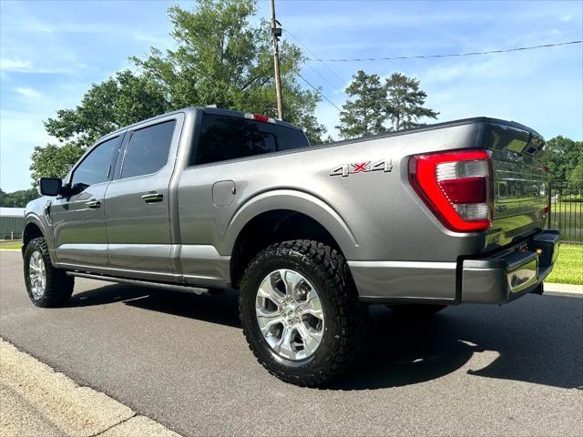 used 2023 Ford F-150 car, priced at $59,900