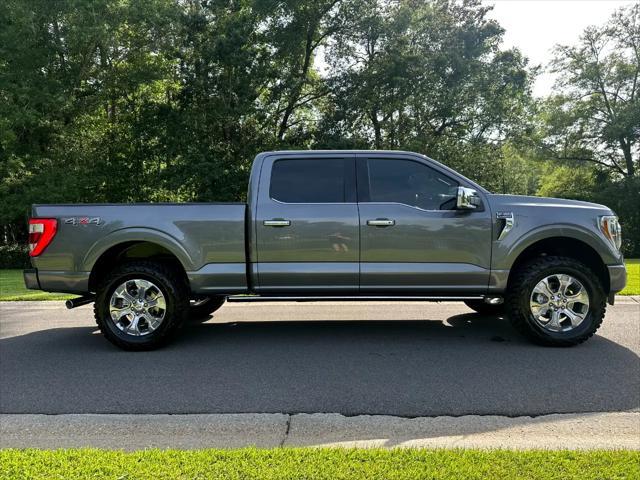 used 2023 Ford F-150 car, priced at $59,900