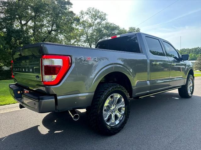 used 2023 Ford F-150 car, priced at $59,900