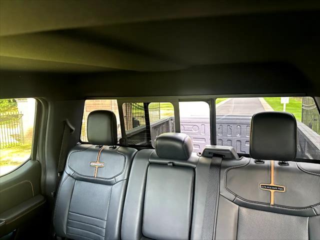 used 2023 Ford F-150 car, priced at $59,900