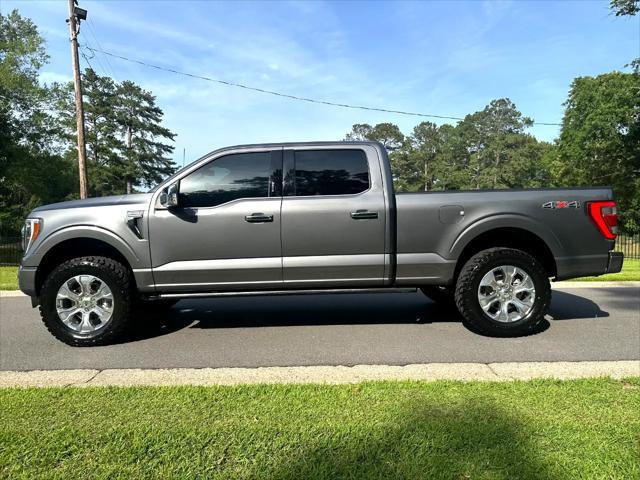 used 2023 Ford F-150 car, priced at $59,900
