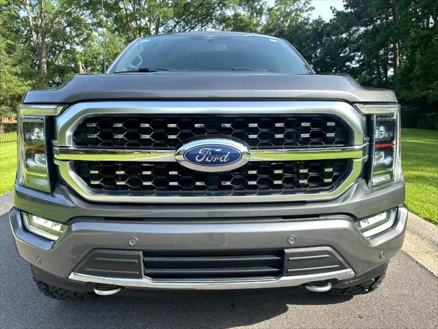used 2023 Ford F-150 car, priced at $59,900