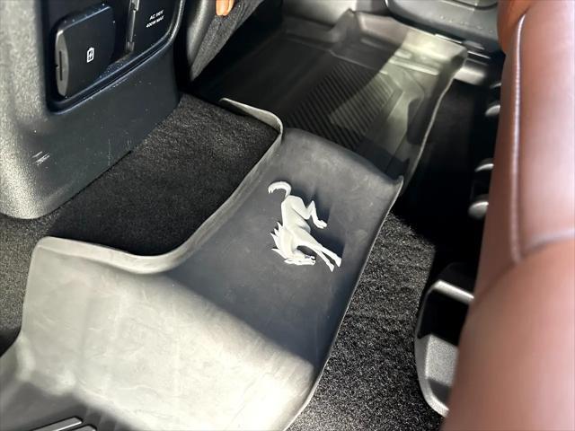 used 2023 Ford Bronco car, priced at $53,500