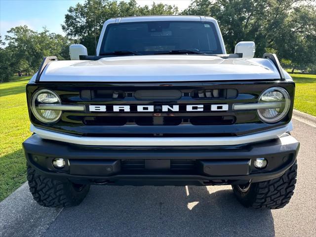 used 2023 Ford Bronco car, priced at $53,500