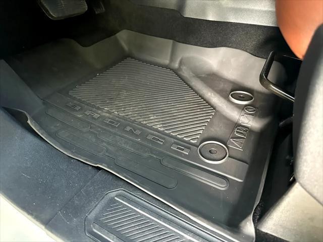 used 2023 Ford Bronco car, priced at $53,500