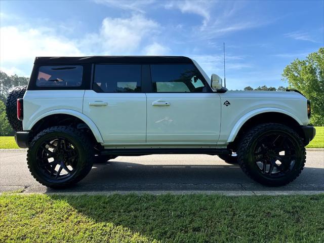 used 2023 Ford Bronco car, priced at $53,500
