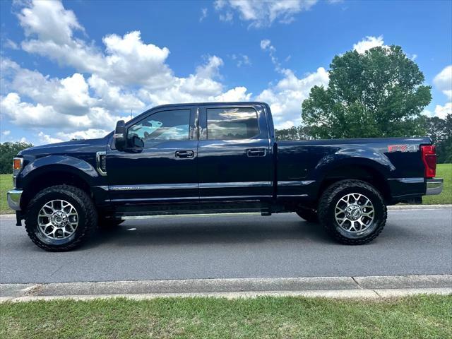 used 2022 Ford F-250 car, priced at $66,900