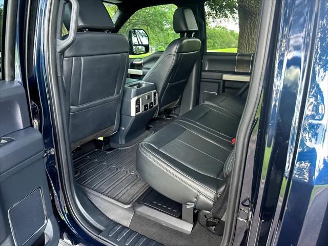 used 2022 Ford F-250 car, priced at $66,900