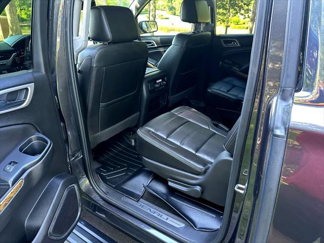 used 2017 GMC Yukon XL car, priced at $31,900