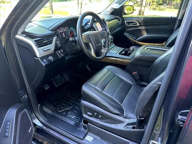 used 2017 GMC Yukon XL car, priced at $31,900