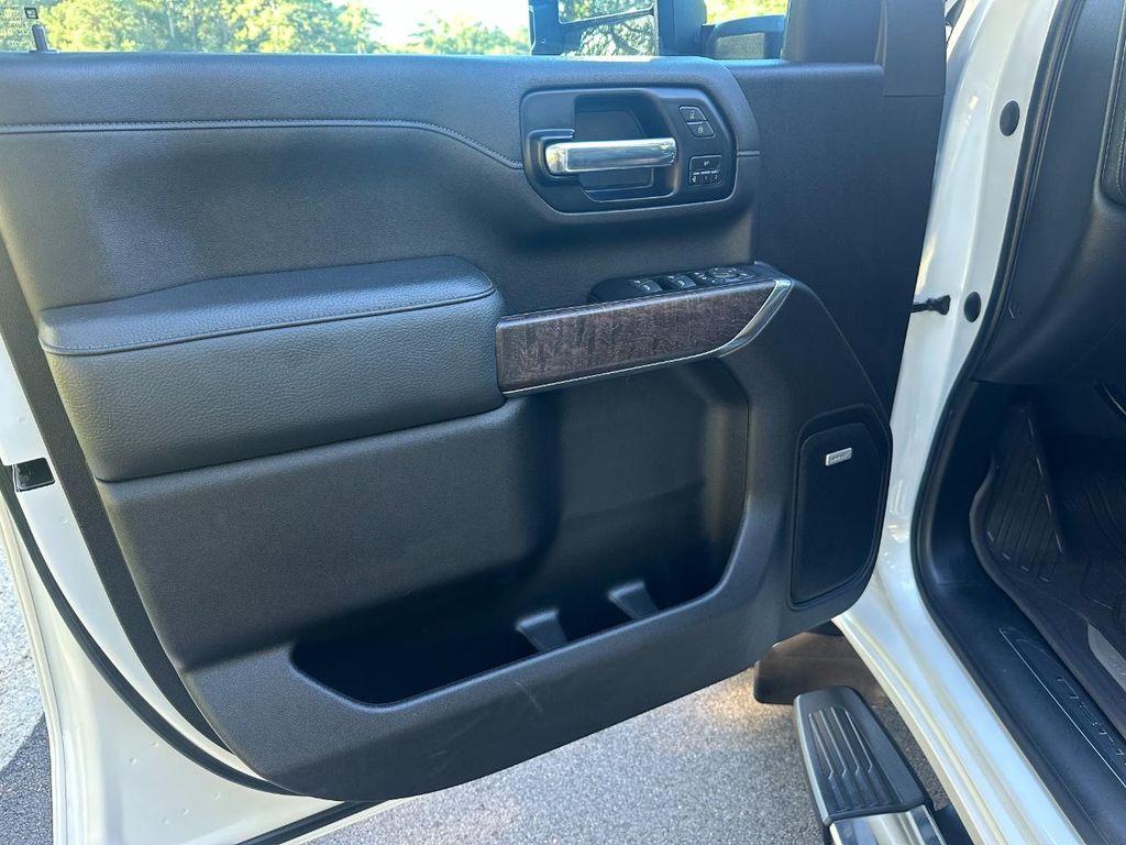 used 2022 GMC Sierra 3500 car, priced at $69,900