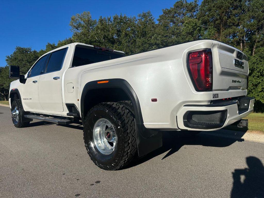 used 2022 GMC Sierra 3500 car, priced at $69,900
