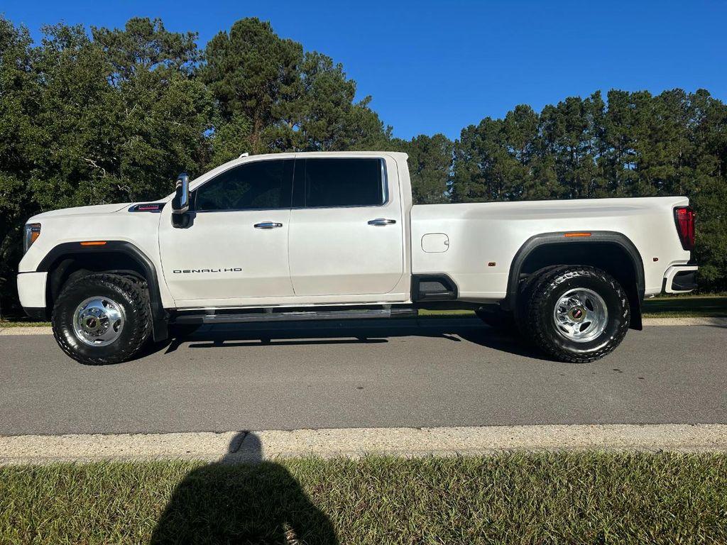 used 2022 GMC Sierra 3500 car, priced at $69,900