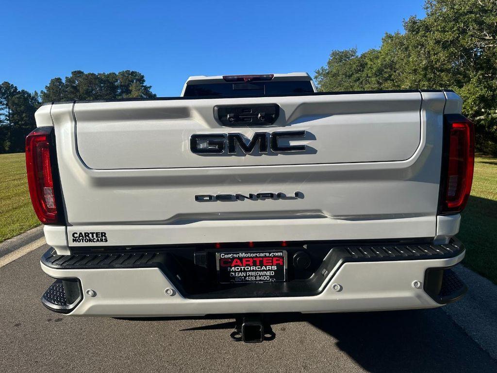 used 2022 GMC Sierra 3500 car, priced at $69,900