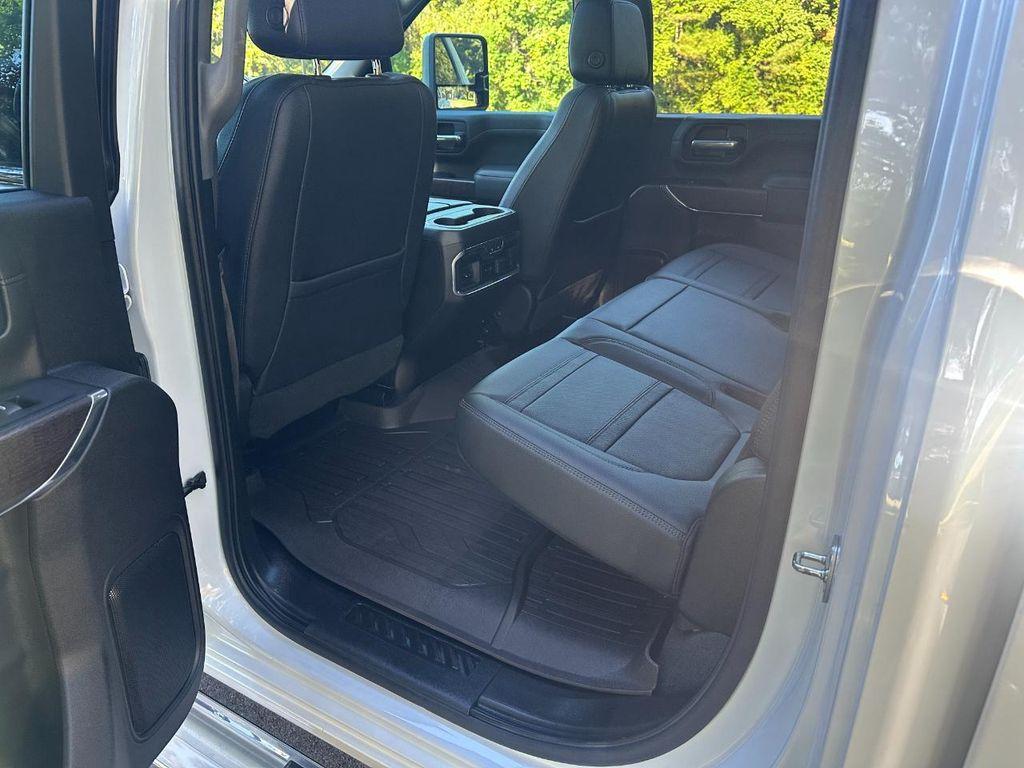 used 2022 GMC Sierra 3500 car, priced at $69,900