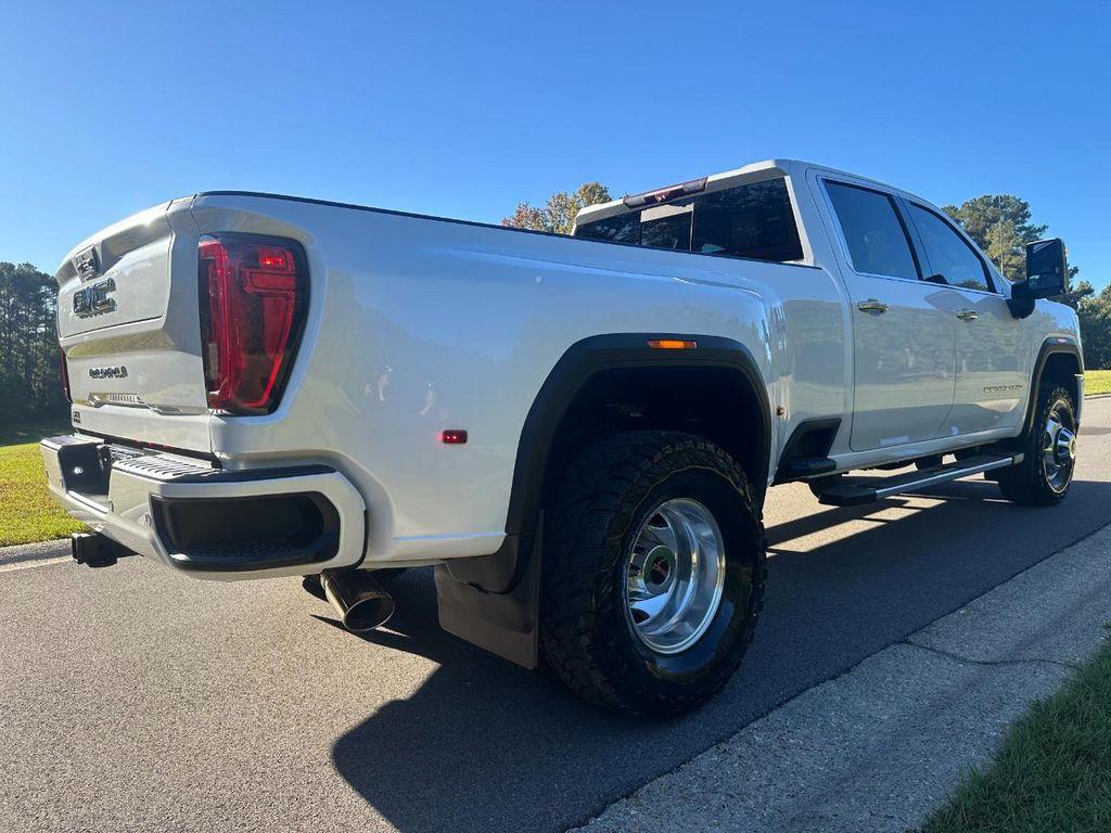 used 2022 GMC Sierra 3500 car, priced at $69,900