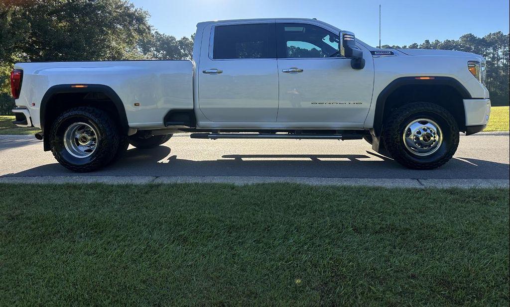 used 2022 GMC Sierra 3500 car, priced at $69,900