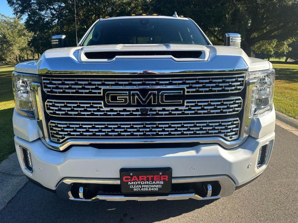 used 2022 GMC Sierra 3500 car, priced at $69,900