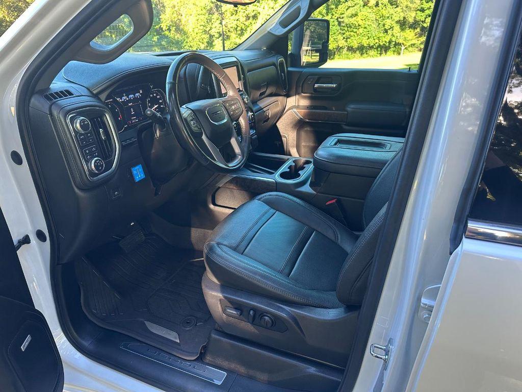 used 2022 GMC Sierra 3500 car, priced at $69,900